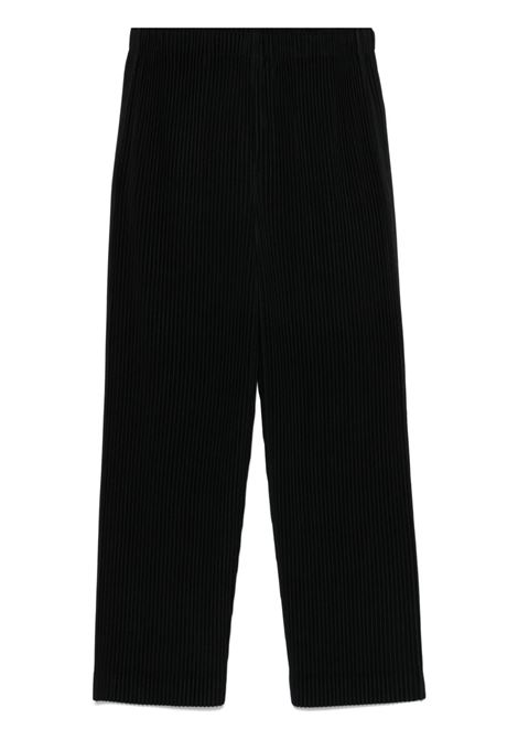 trousers HOMME PLISSE ISSEY MIYAKE | Pants | HP56JF10415
